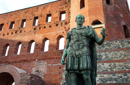 Estatua de Julio César